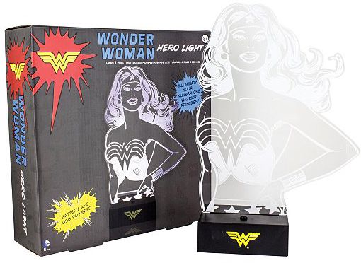 Wonder Woman Hero Light