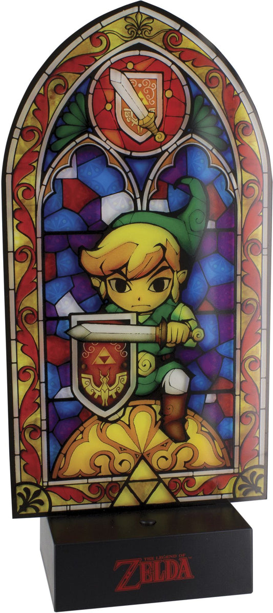 The Legend of Zelda Link's Light