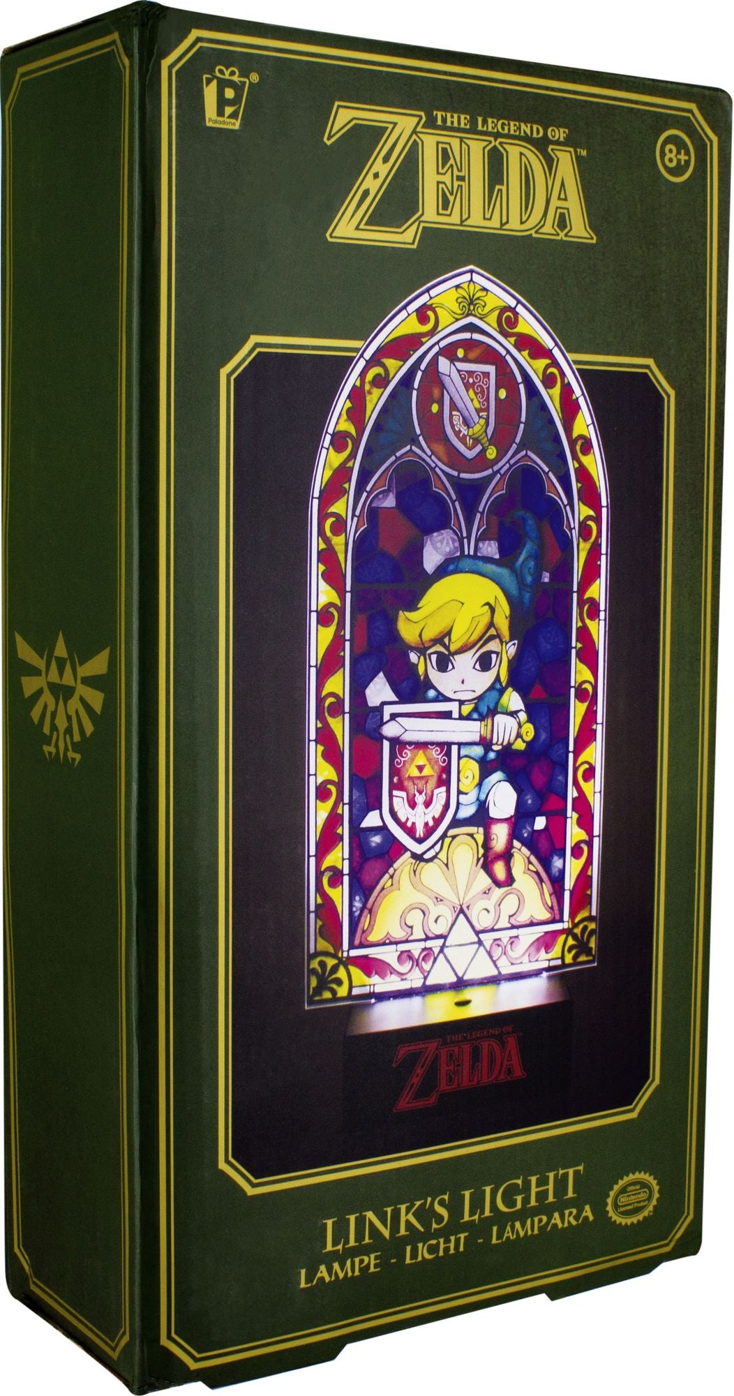 The Legend of Zelda Link's Light
