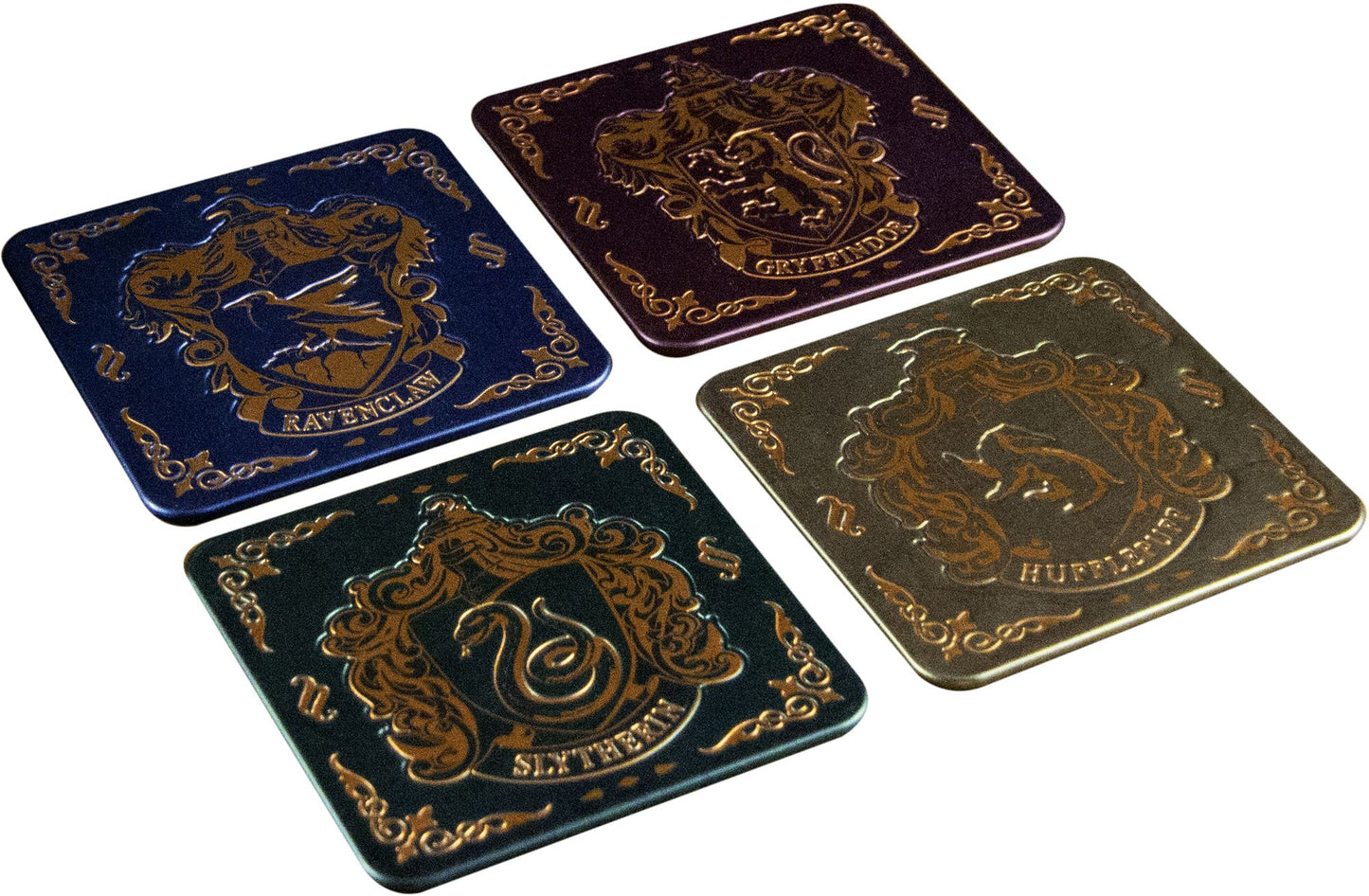 Hogwarts Crest Coasters