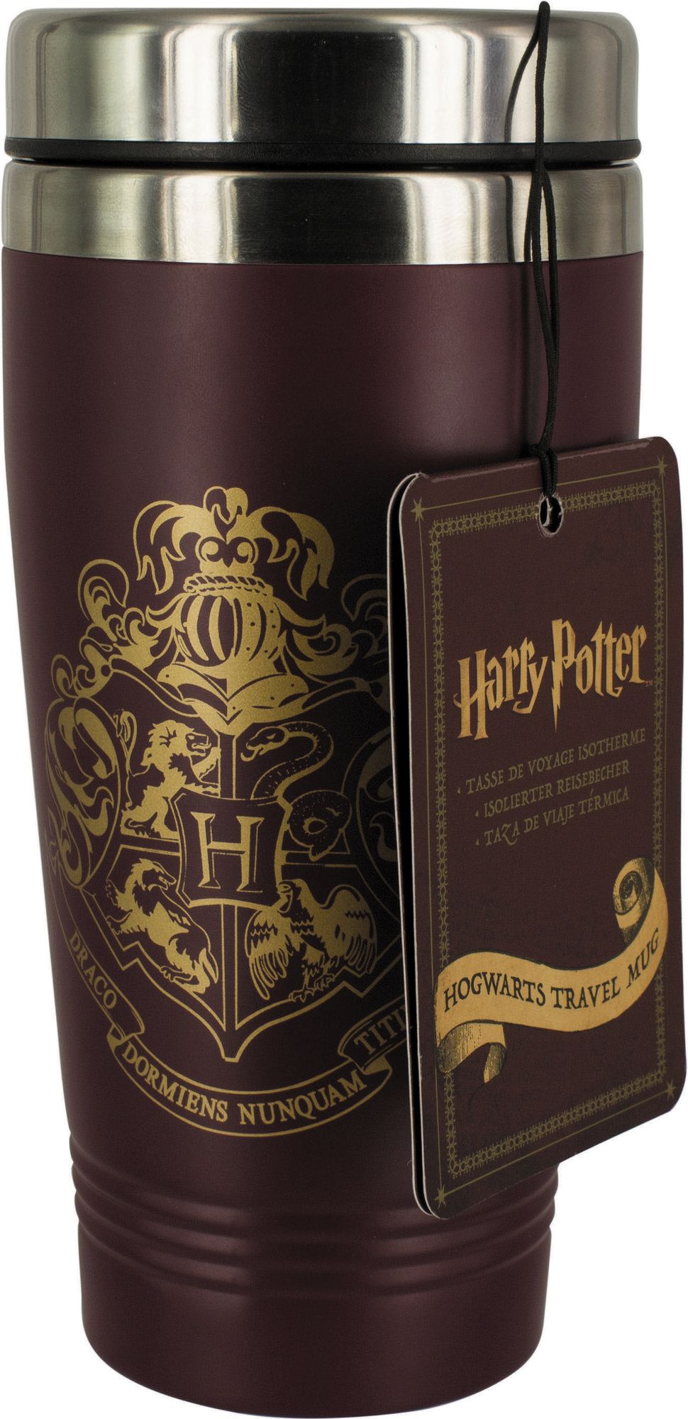 Harry Potter Hogwarts Travel Mug