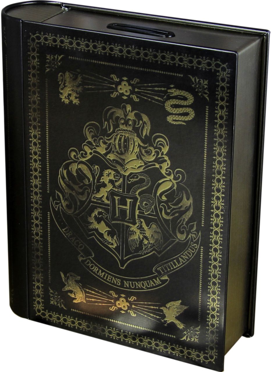 Harry Potter Savings Bank