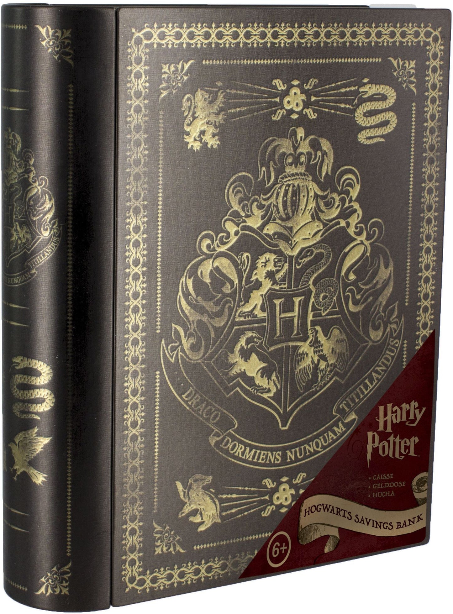 Harry Potter Savings Bank
