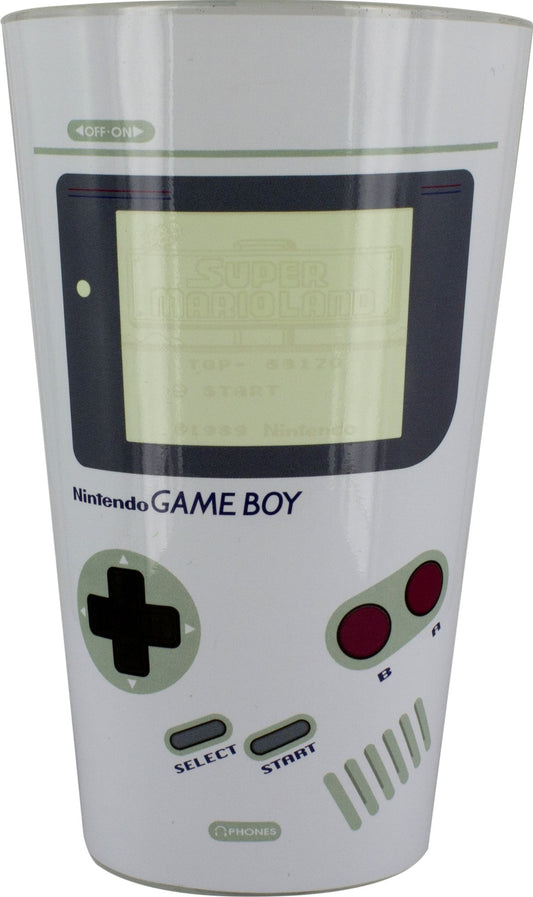 Game Boy Color Change Pint Glass