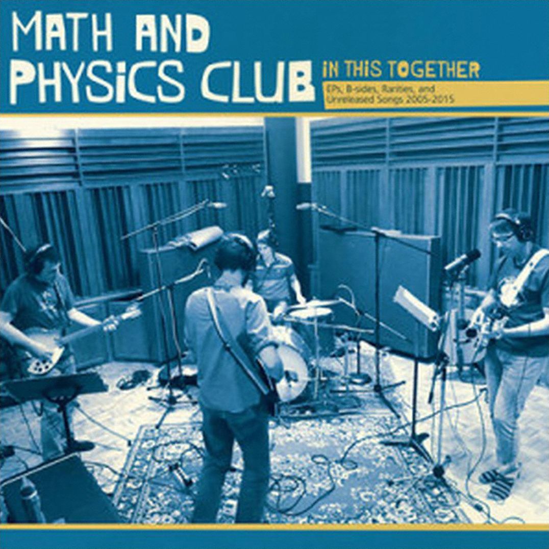 In This Together: Eps, B-sides, Rarities, And Unreleased Songs 2005-2015