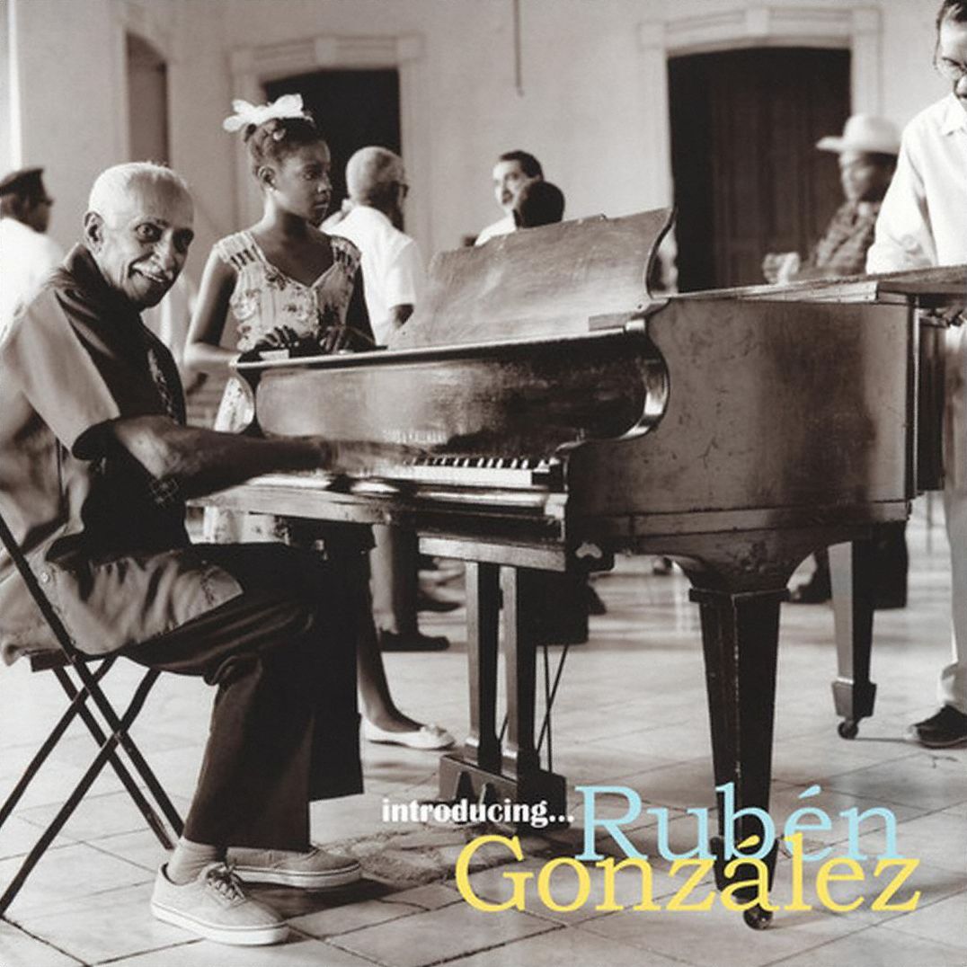 Introducing...rubén González [2017 Remastered/expanded] [2 Lp]