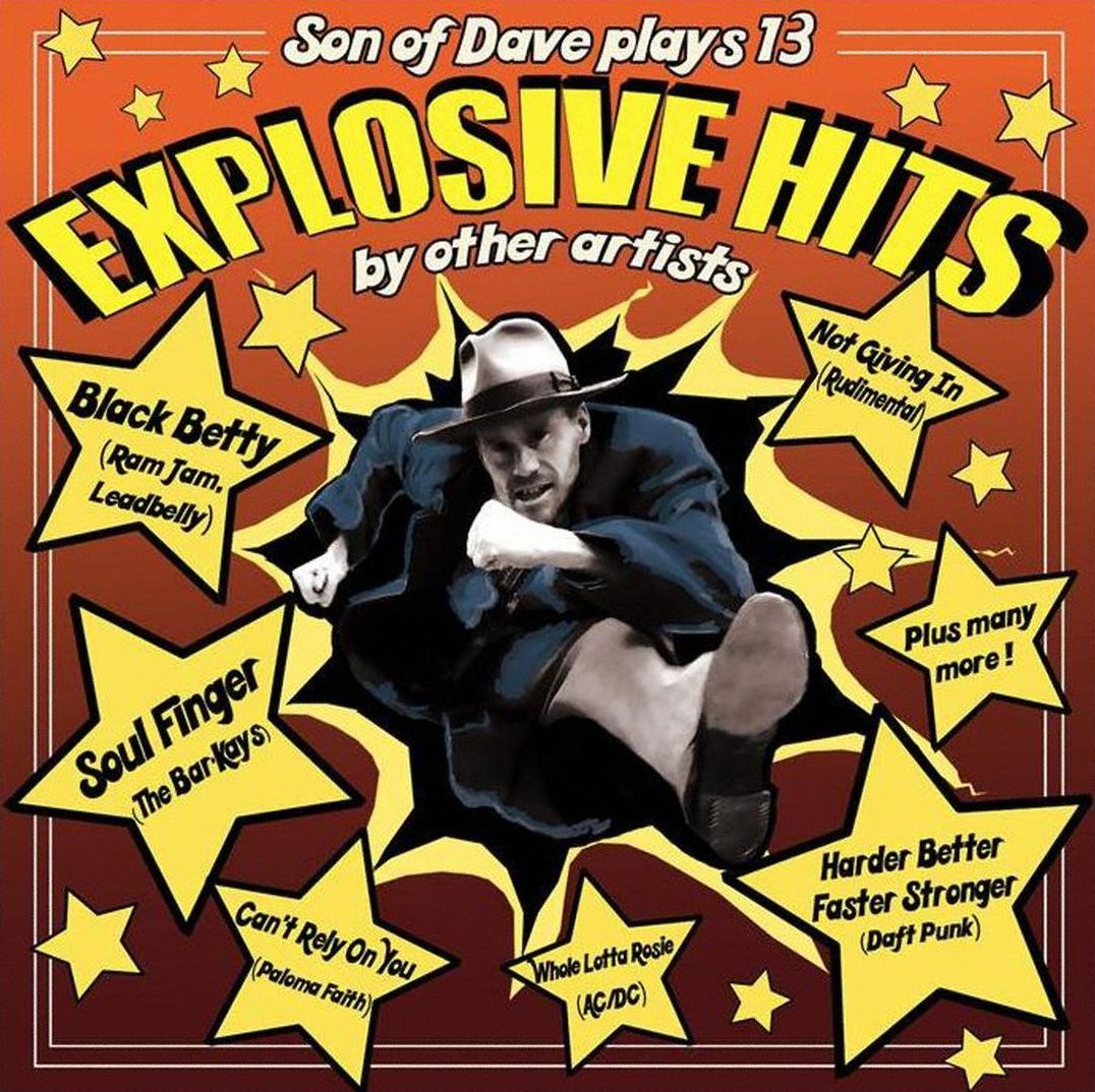 Explosive Hits