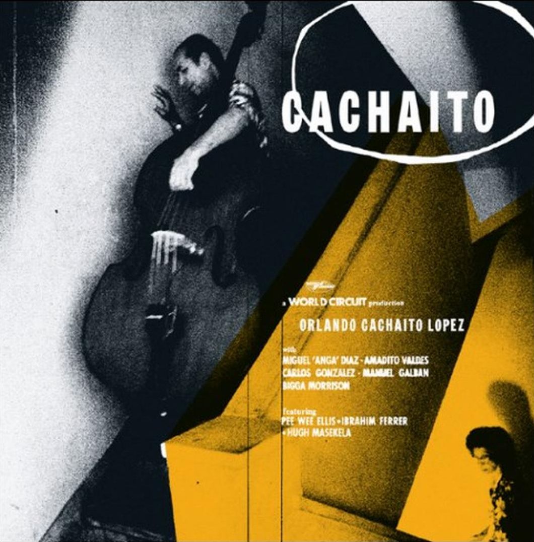 Cachaito