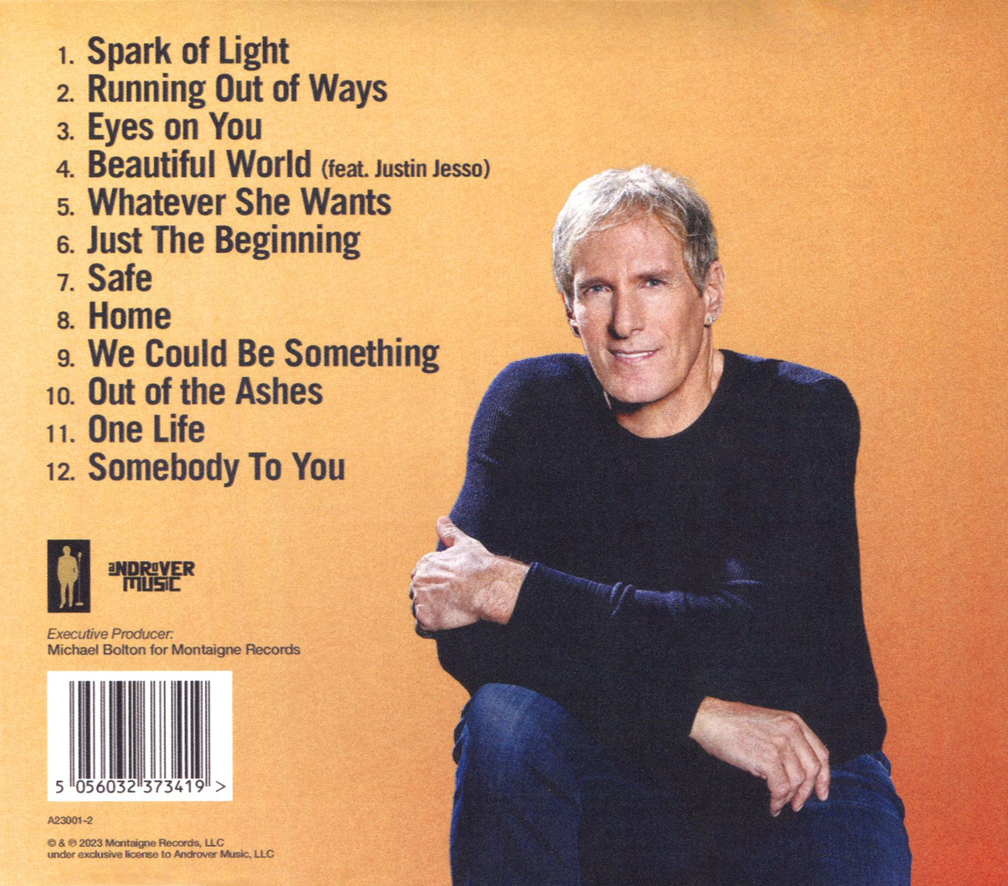 Spark Of Light - Deluxe Cd - 2 Bonus Tracks