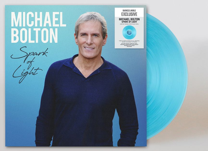 Spark Of Light (Bn) Blue (Blue) (Colv) (Ltd)