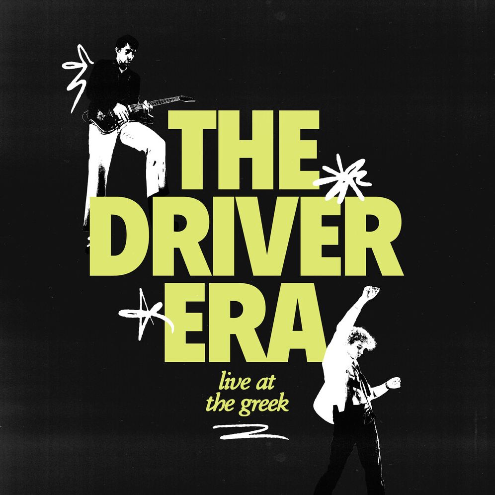 Live At The Greek (Driver Era)