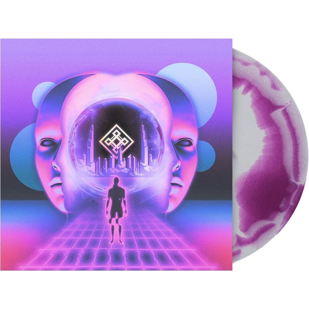Journey Through Virtual Dystopia (Red Handed Denial)