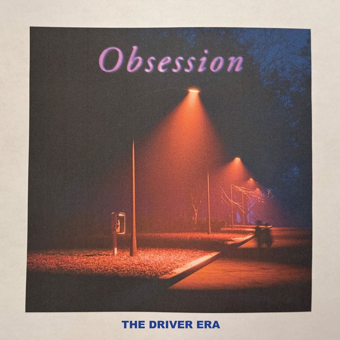 Obsession (Driver Era)