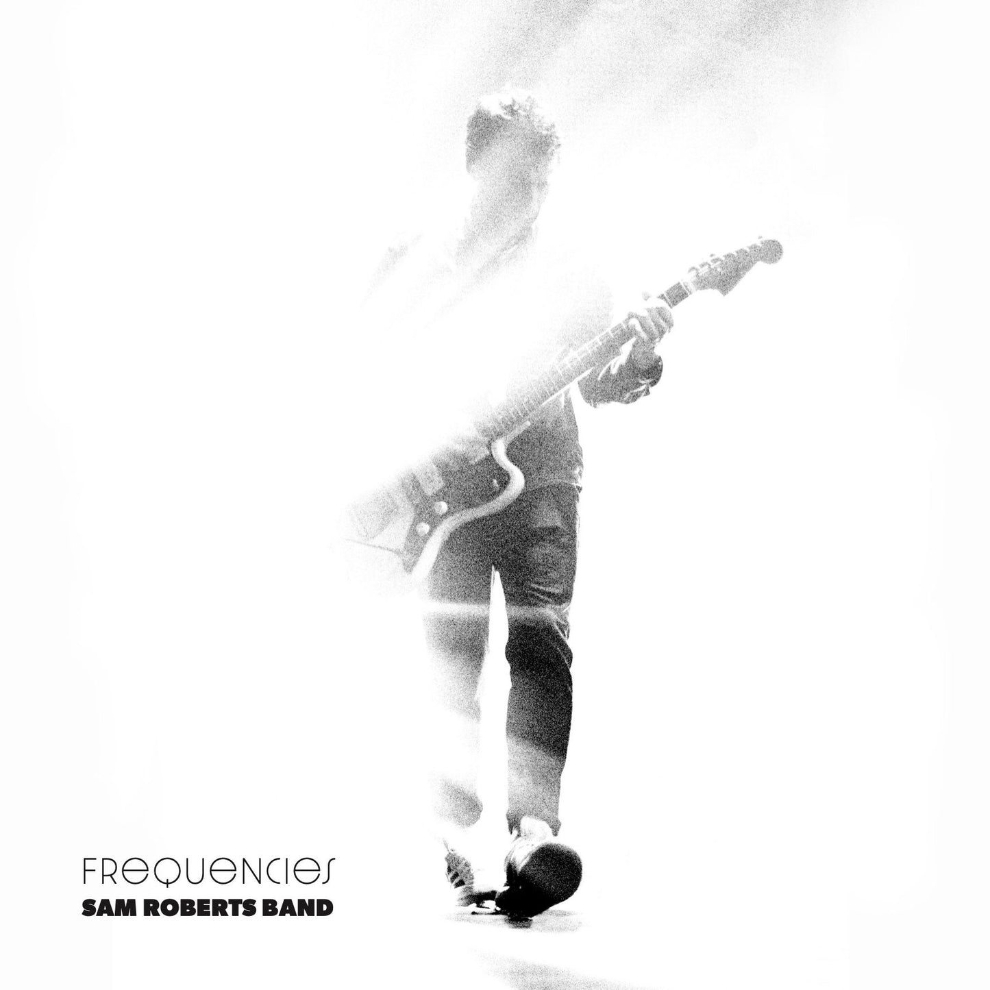 Frequencies (Sam Band Roberts)