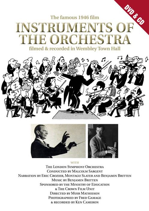 Instruments Of The Orchestra