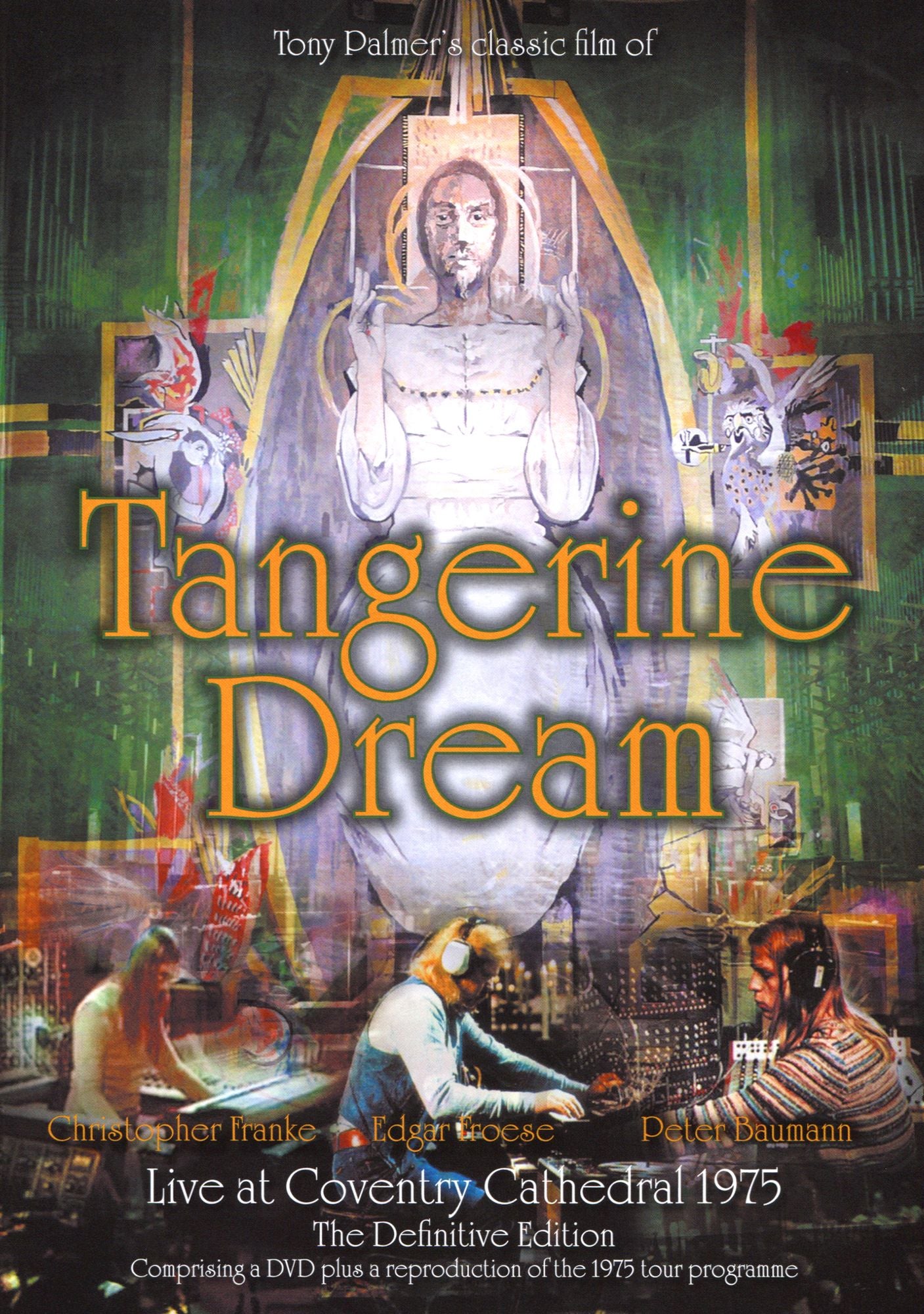 Tangerine Dream: Live at Conventry Cathedral 1975