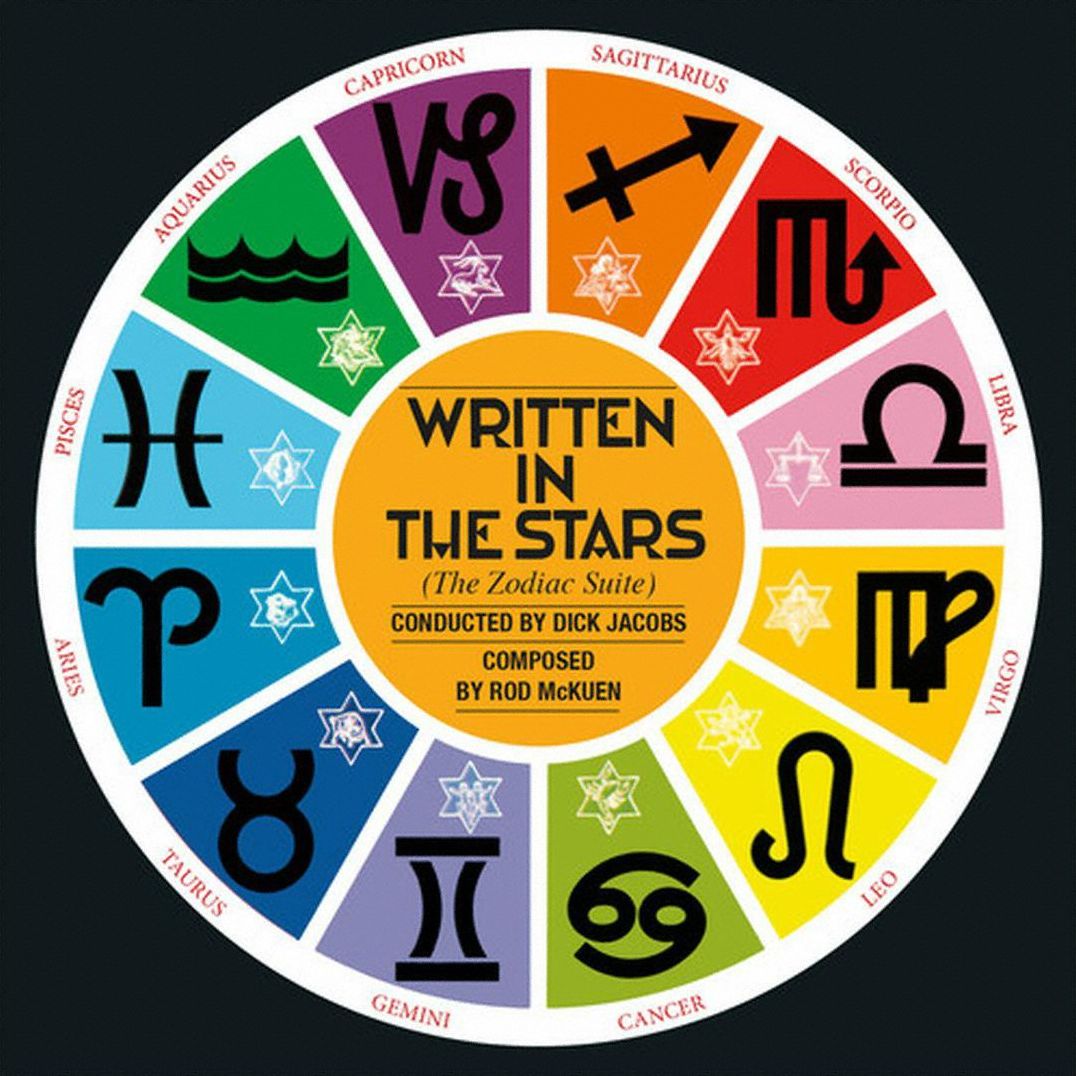 Written In The Stars (The Zodiac Suite) (Rod Mckuen)