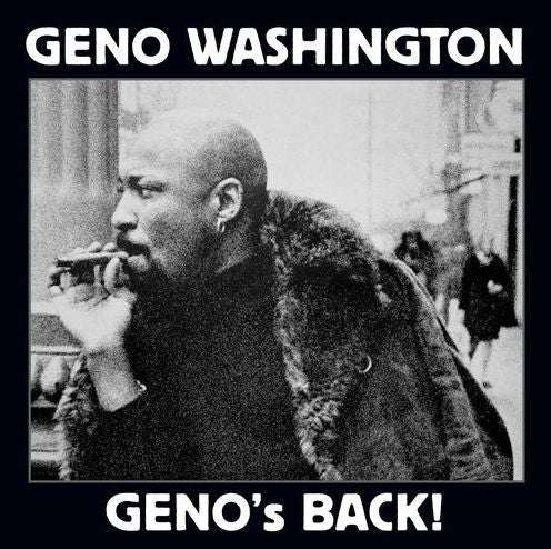 Geno's Back