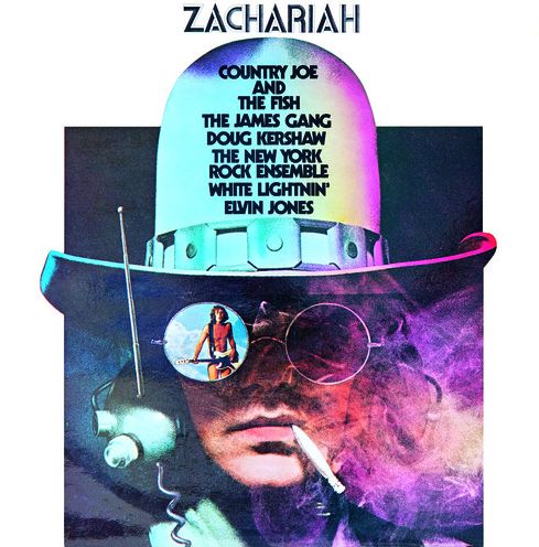 Zachariah [Original Motion Picture Soundtrack]