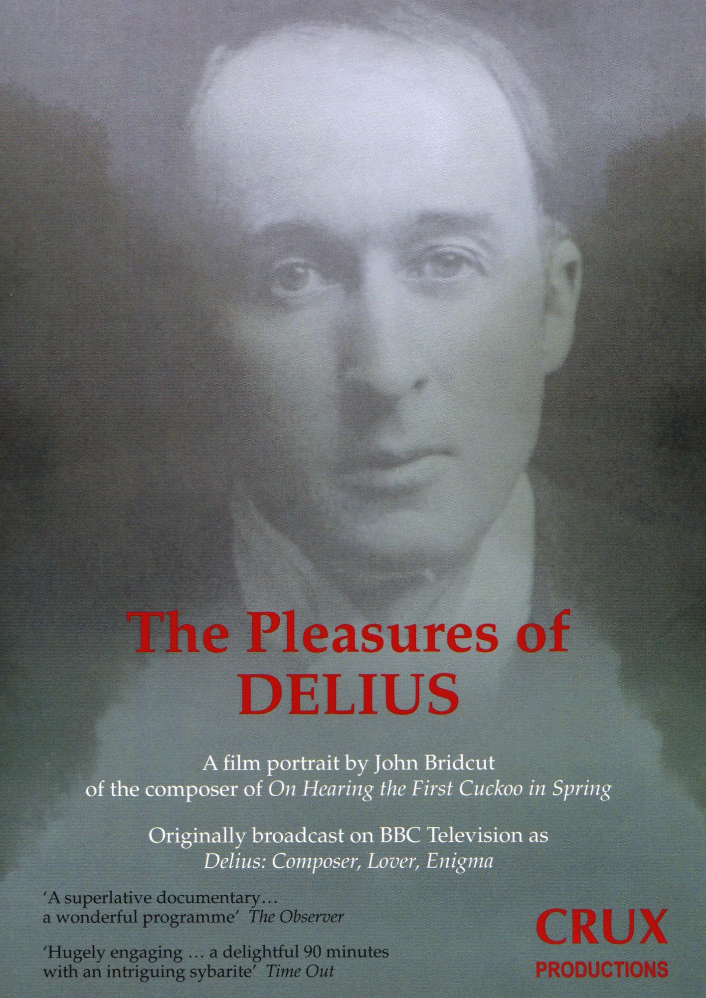 The Pleasures of Delius