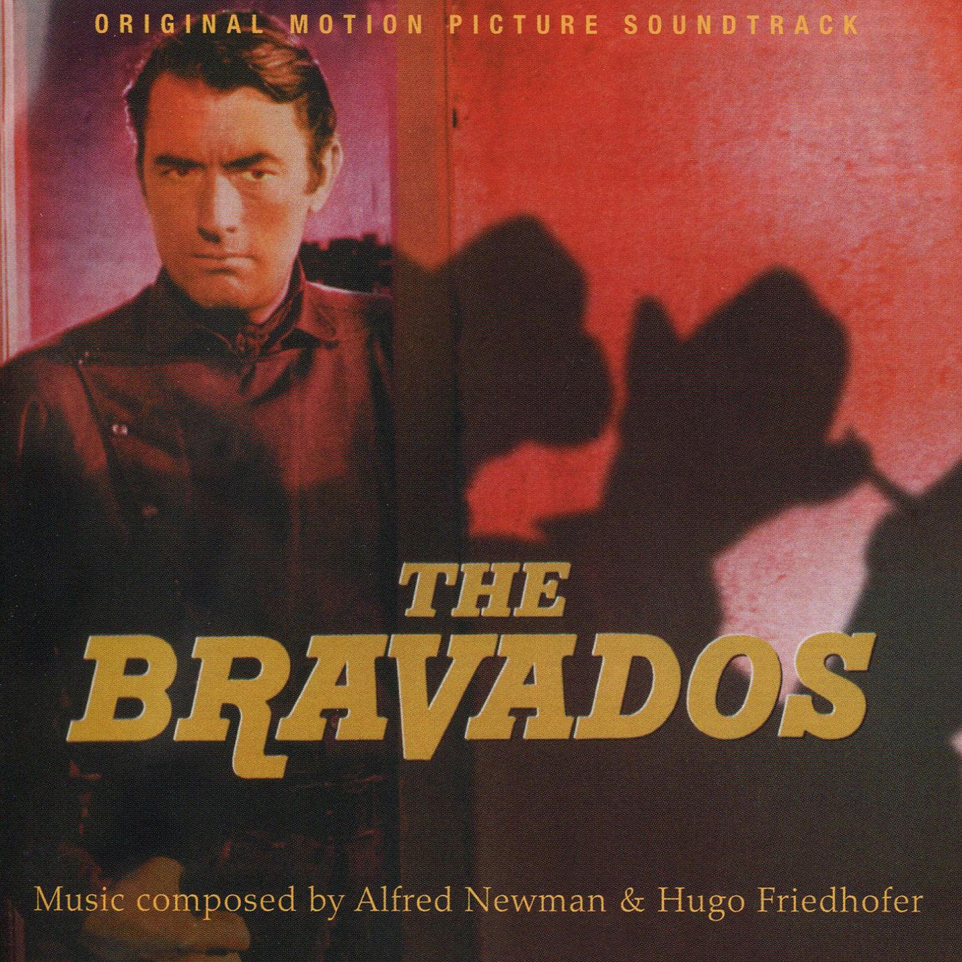 Bravados  (Alfred Newman / Hugh Friedhofer)