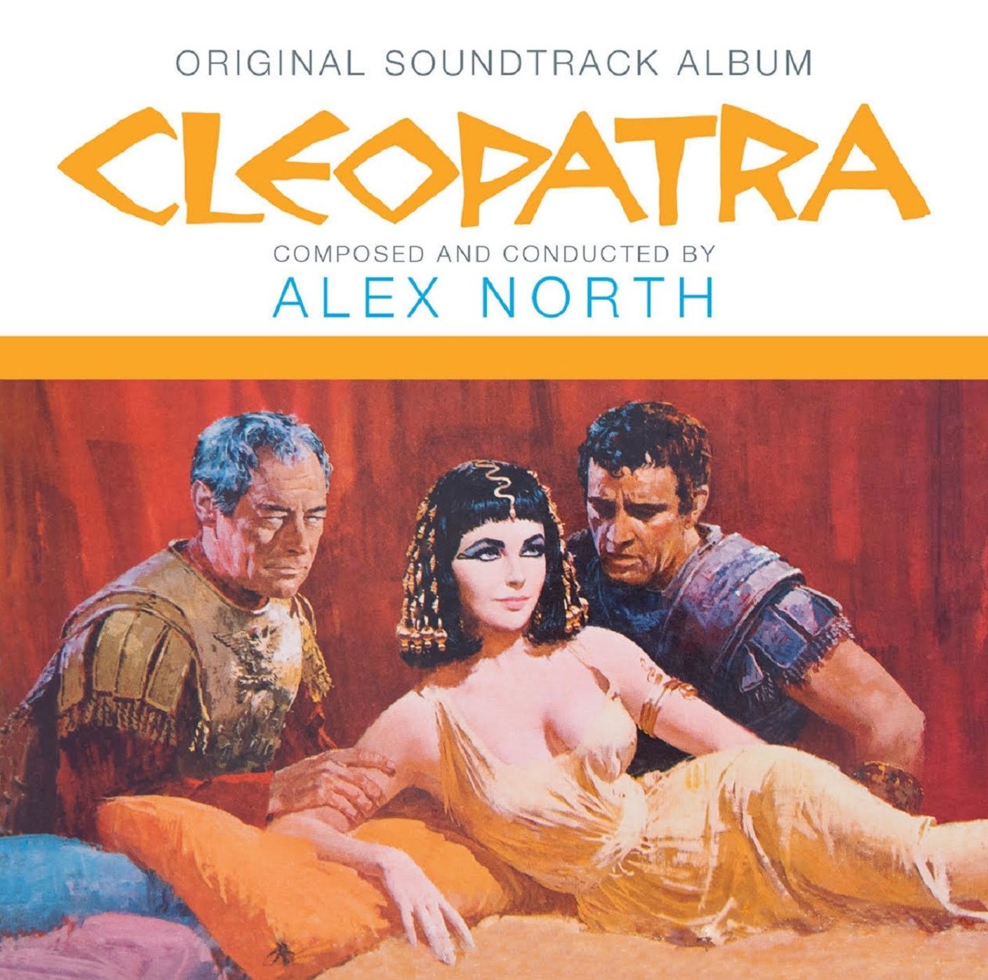 Cleopatra [Original Motion Picture Soundtrack]