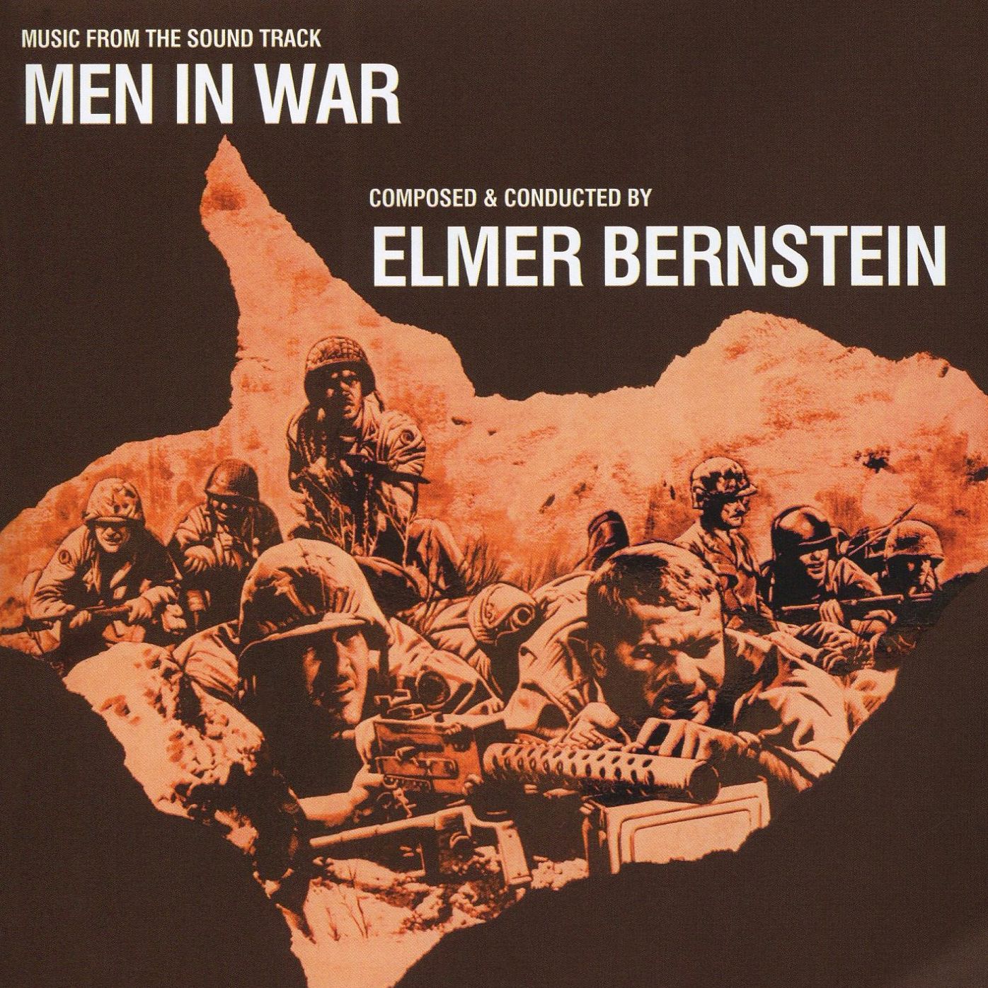 Men in War [Original Motion Picture Soundtrack]