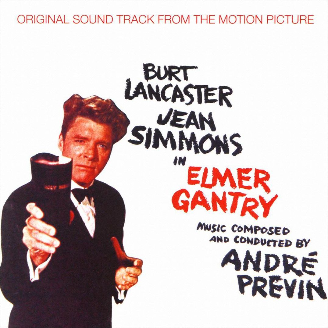 Elmer Gantry - O.S.T. (Andre Previn)