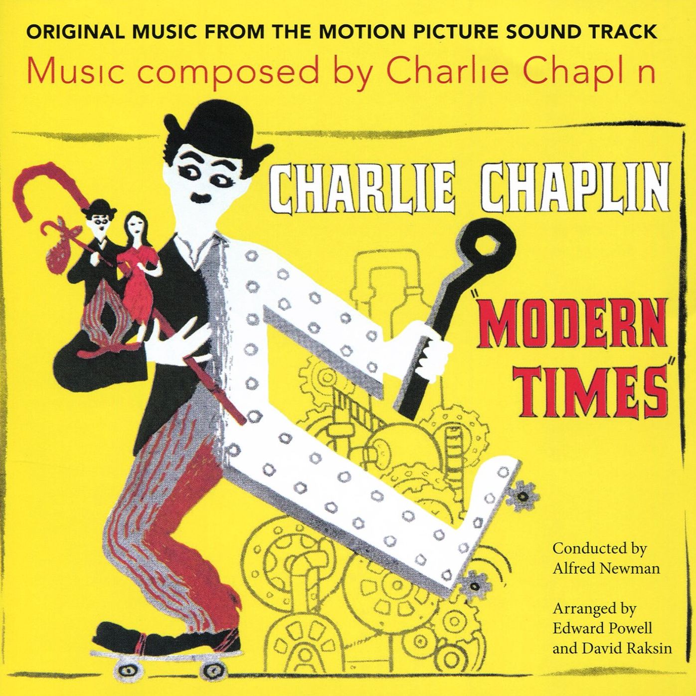 Modern Times [Original Motion Picture Soundtrack]
