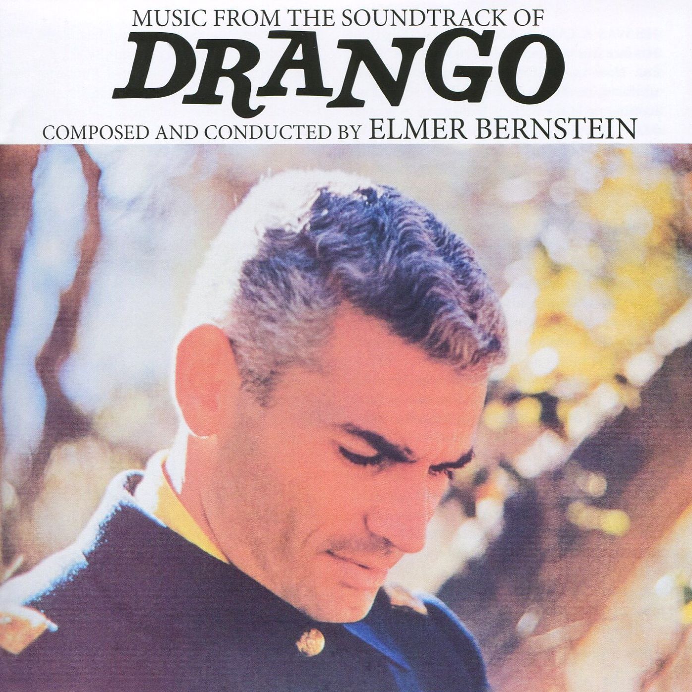 Drango [Original Motion Picture Soundtrack]