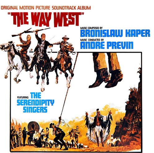 Way West [Original Motion Picture Soundtrack]