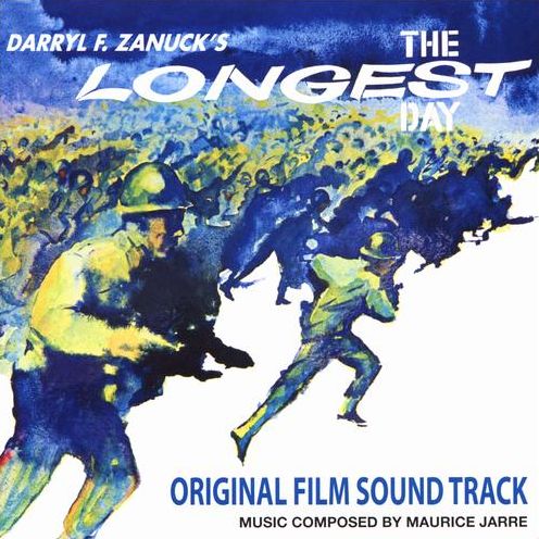Longest Day [Original Motion Picture Soundtrack]