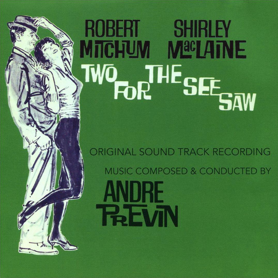 Two For The See Saw - O.S.T. (Andre Previn)