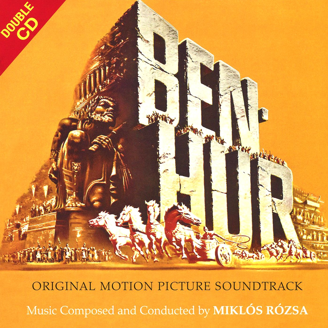 Ben Hur  (Miklos Rozsa)