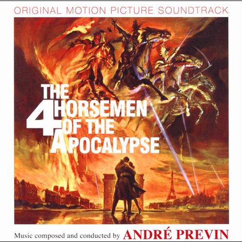Four Horsemen Of The Apocalypse - O.S.T. (Andre Previn)