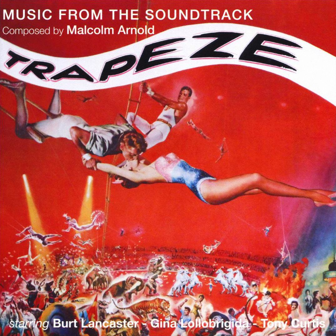 Trapeze - O.S.T. (Malcolm Arnold)