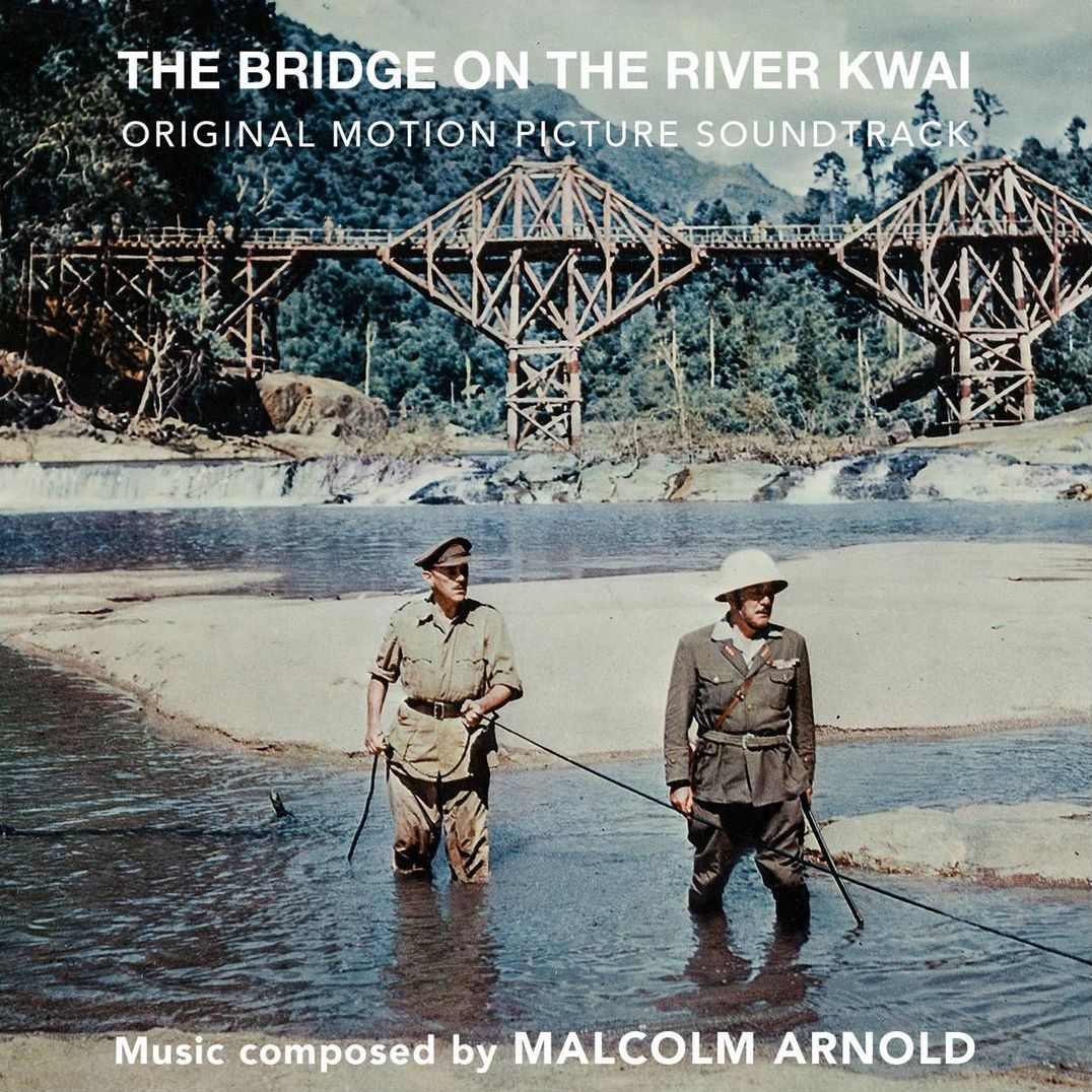Bridge On The River Kwai  (Malcolm Arnold)
