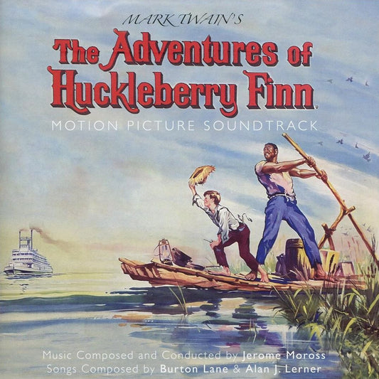 Adventures Of Huckleberry Finn  (Jerome Moss)