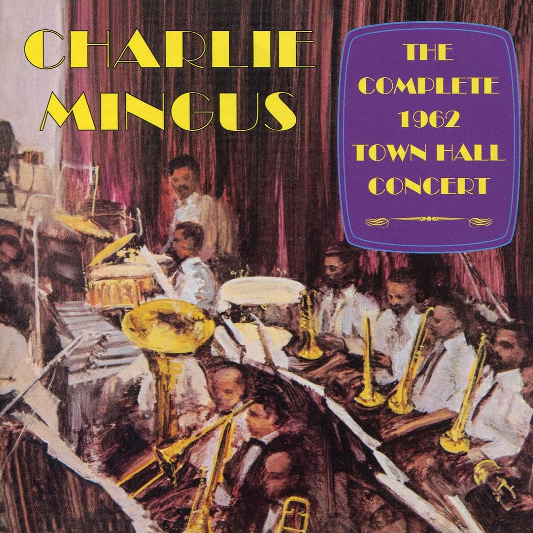 Complete 1962 Town Hall Concert