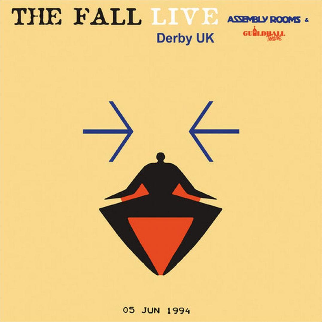 Live at the Assembly Rooms, Derby 1994