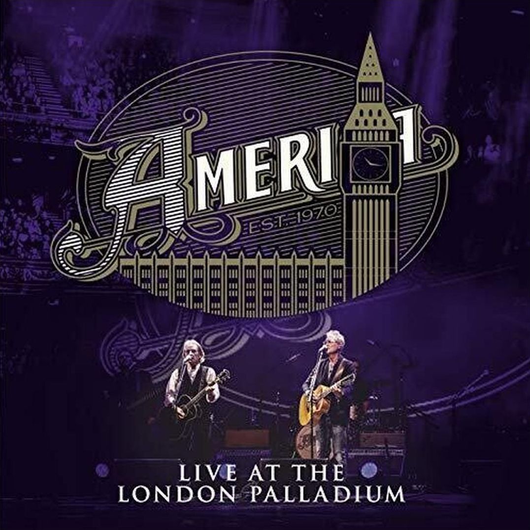 Live at the London Palladium