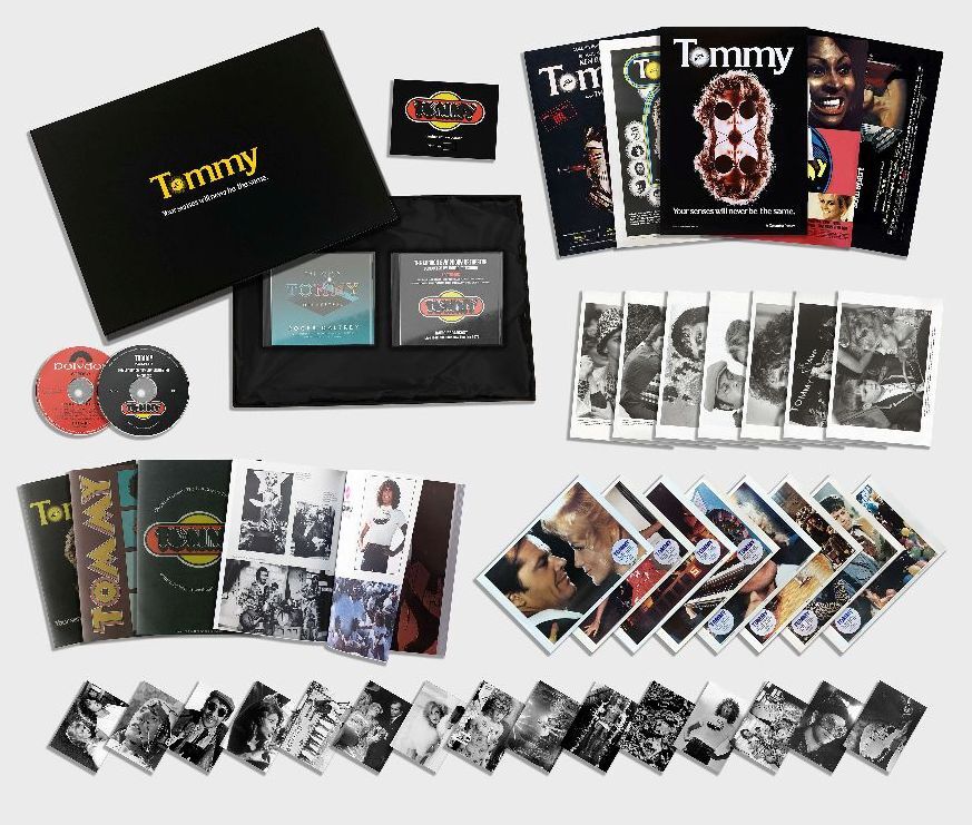 Tommy - London Symphony Orch & Guests - O.C.R.
