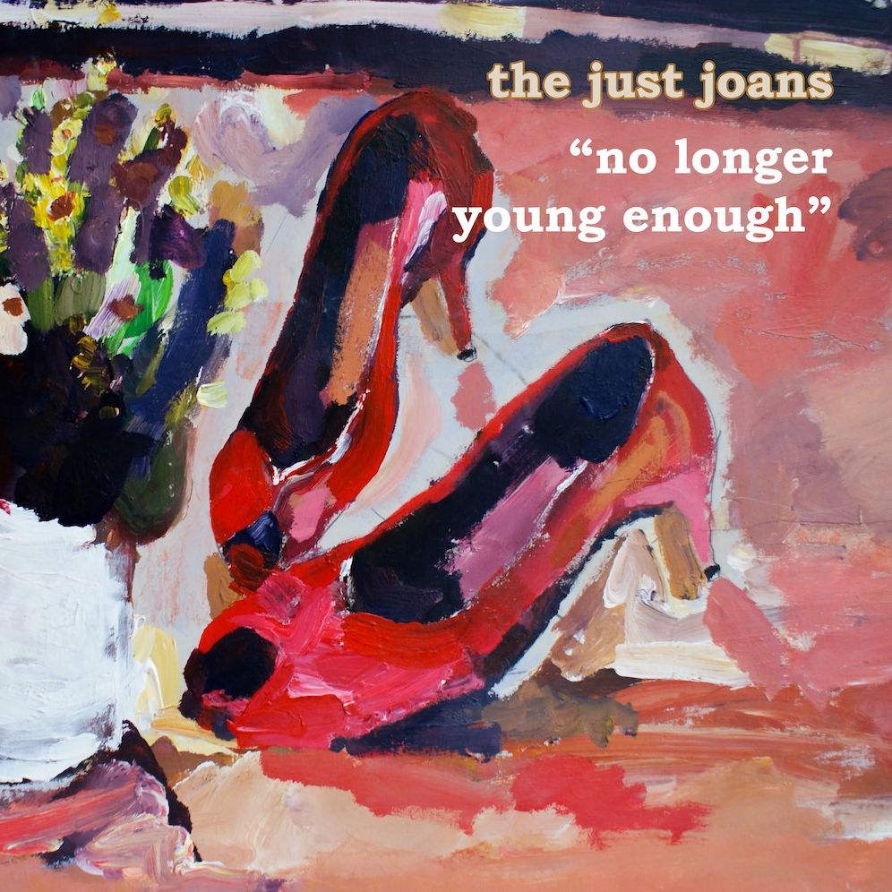 No Longer Young Enough