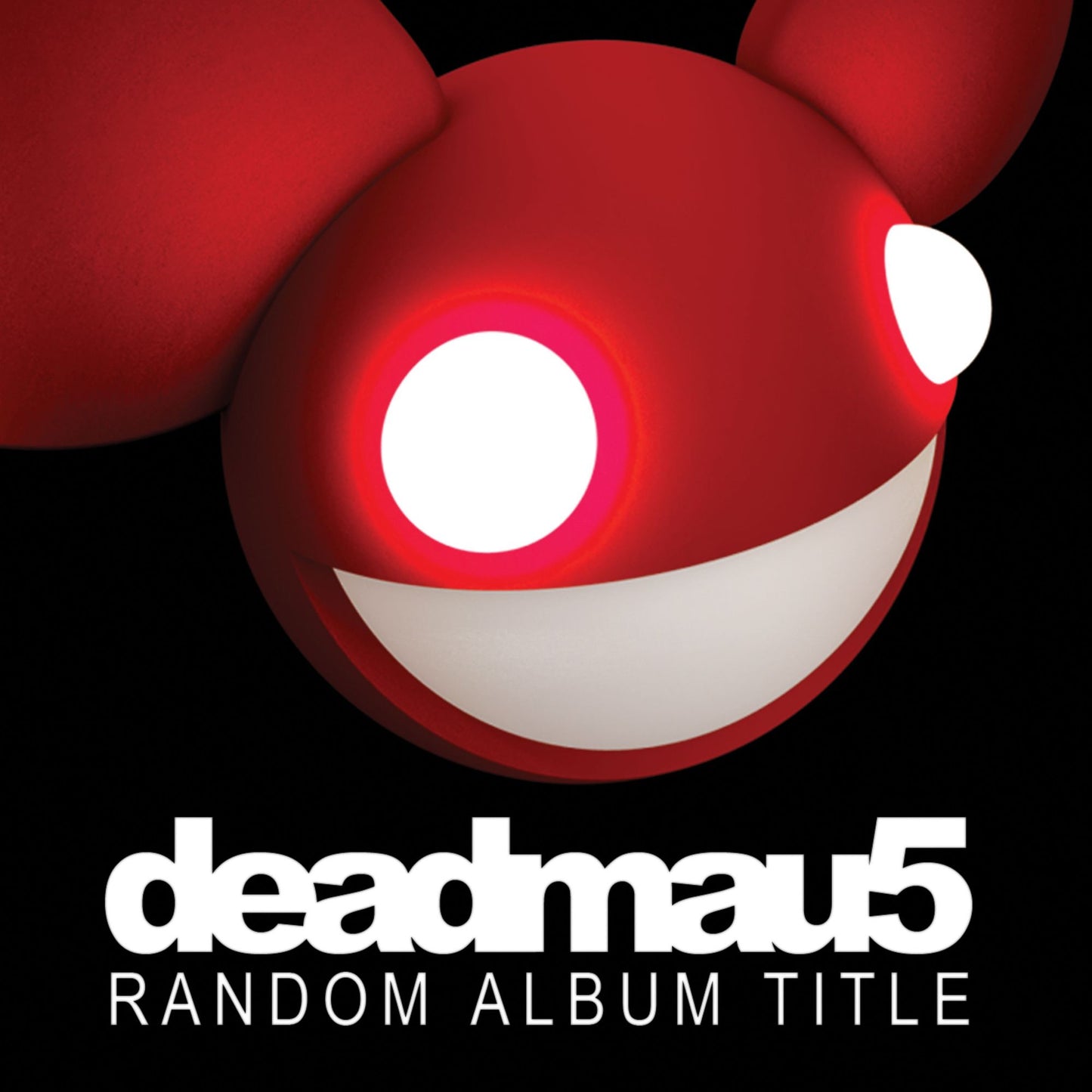 Random Album Title (Deadmau5)