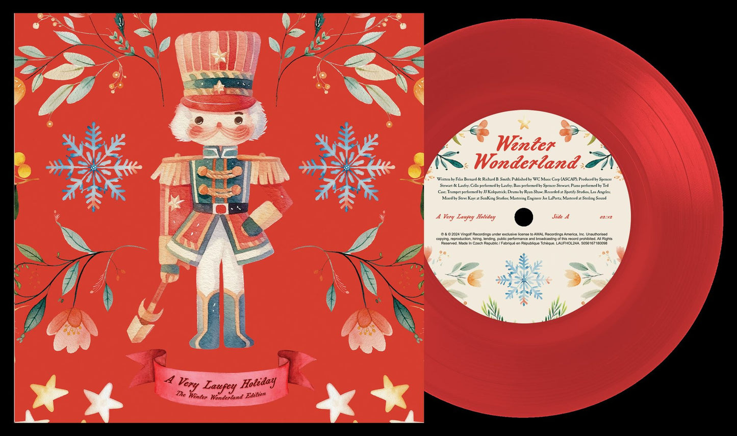 Very Laufey Holiday: The Winter Wonderland Edition (Laufey)