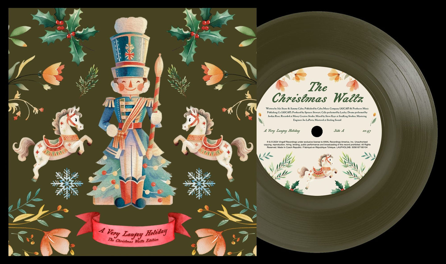 Very Laufey Holiday: The Christmas Waltz Edition (Laufey)