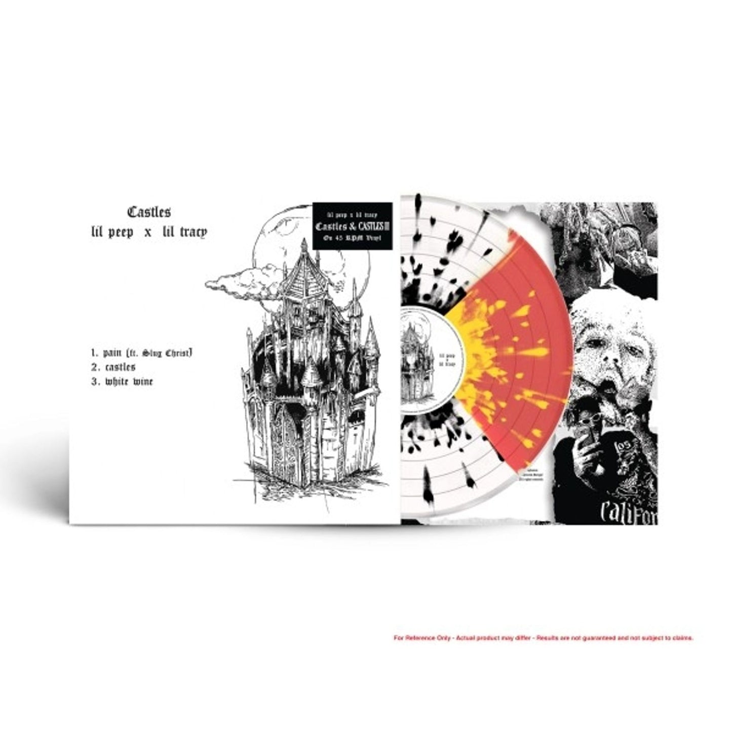 Castles I & Ii (Lil Peep)
