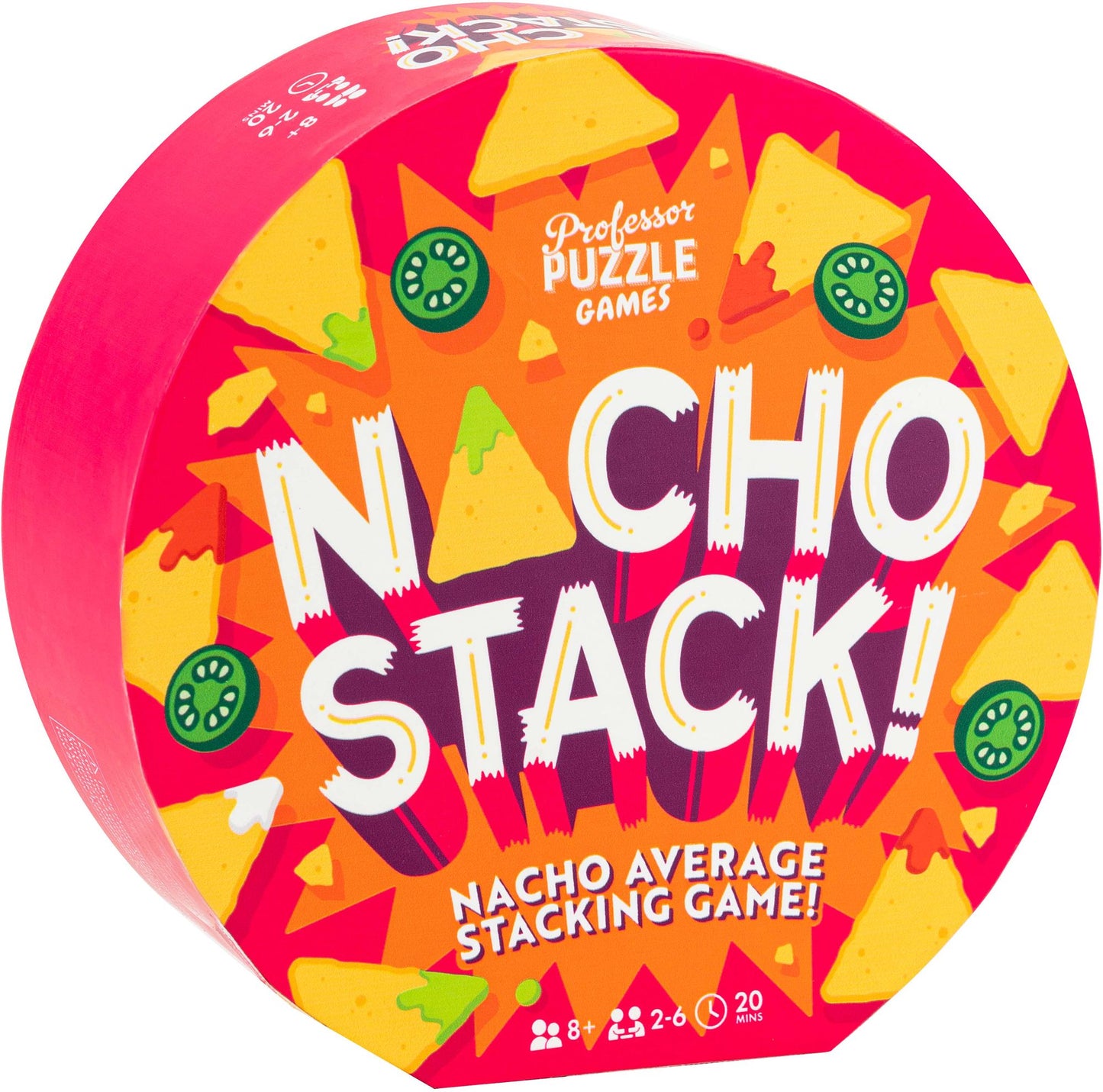 Nacho Stack Game