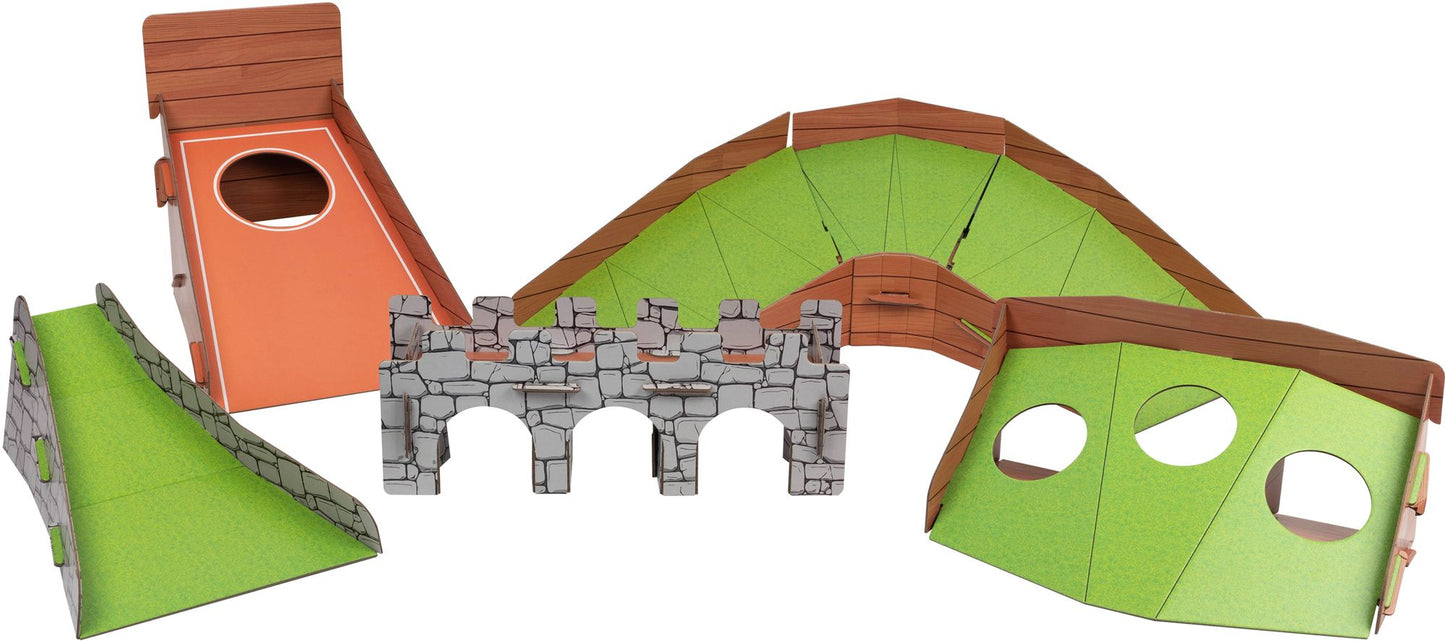 Create Your Own Putt Putt Golf (Exclusive)