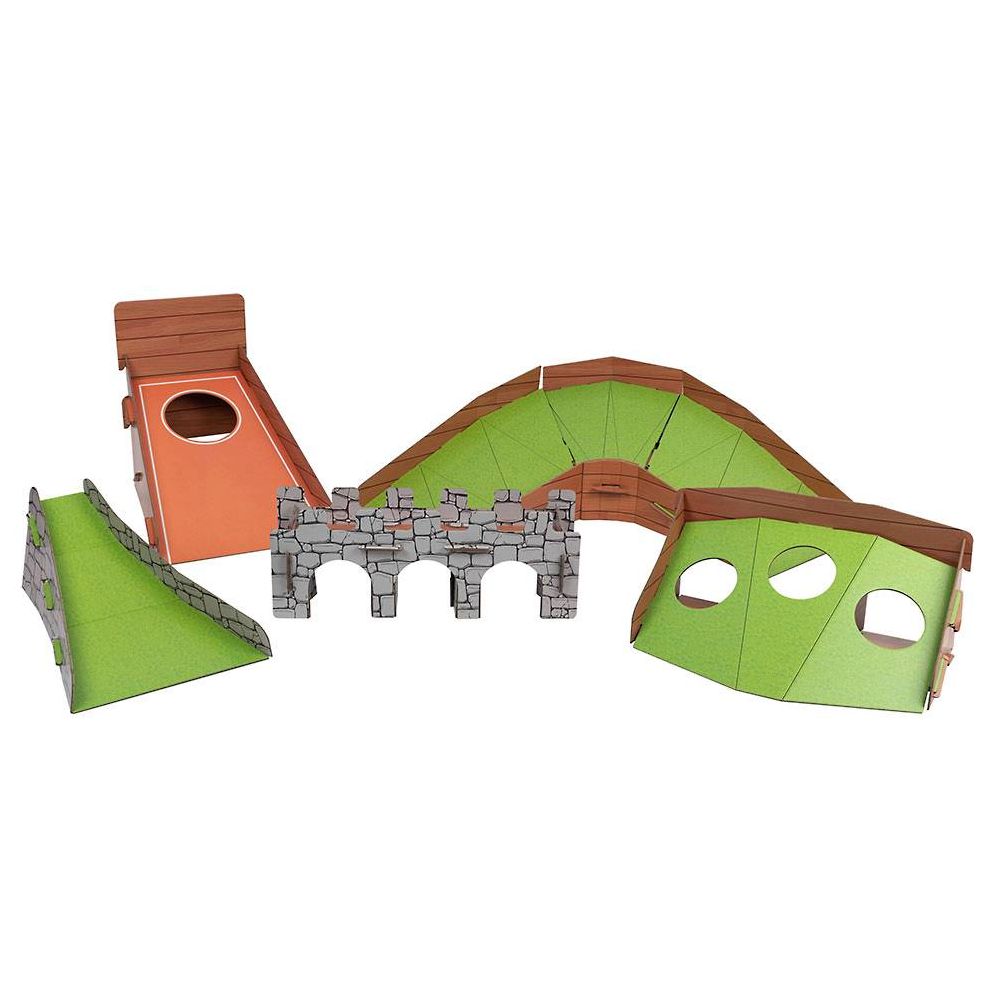 Create Your Own Putt Putt Golf (Exclusive)